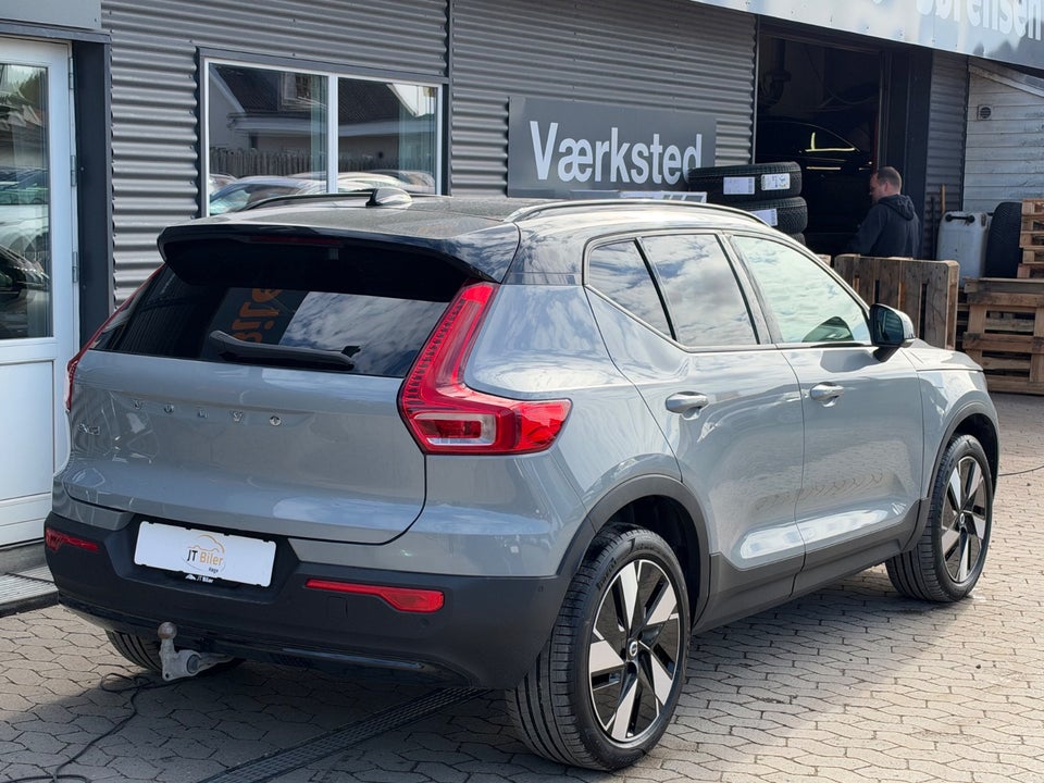 Volvo EX40 Extended Range Ultra 5d