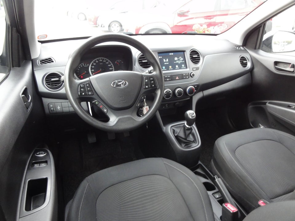 Hyundai i10 1,0 Trend 5d