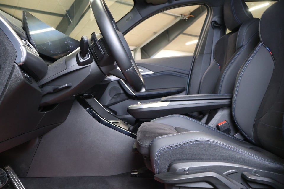 BMW iX1 eDrive20 M-Sport 5d