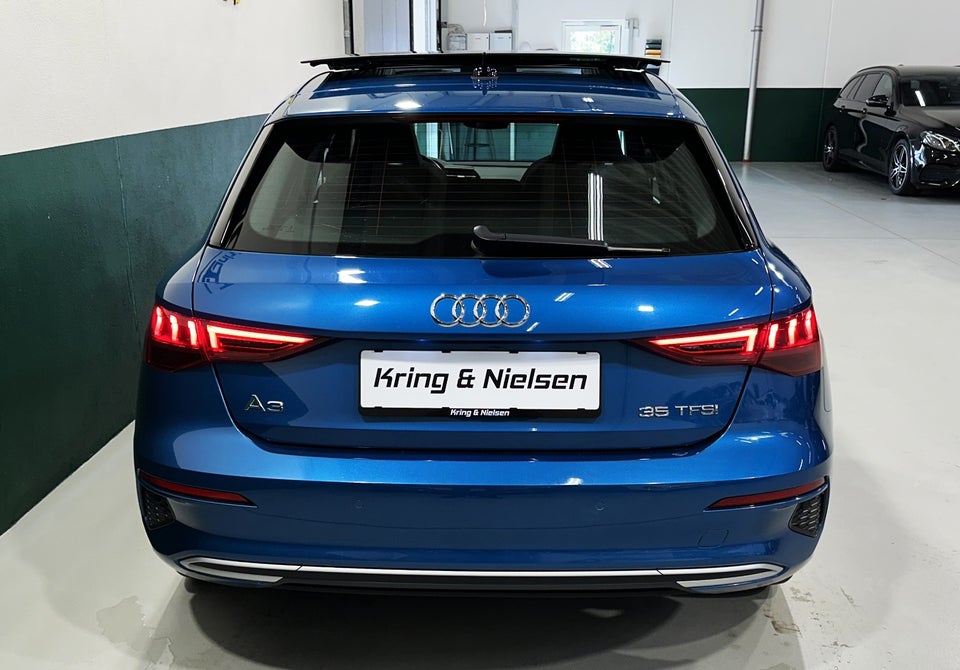 Audi A3 35 TFSi Prestige Sportback S-tr. 5d