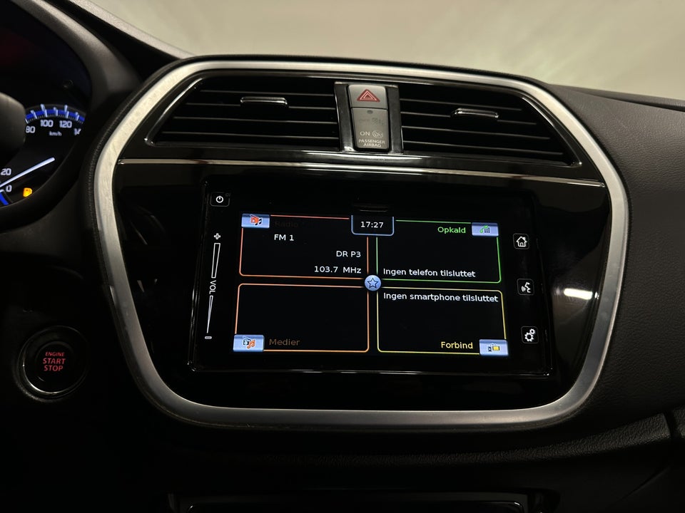 Suzuki S-Cross 1,0 Boosterjet Active 5d