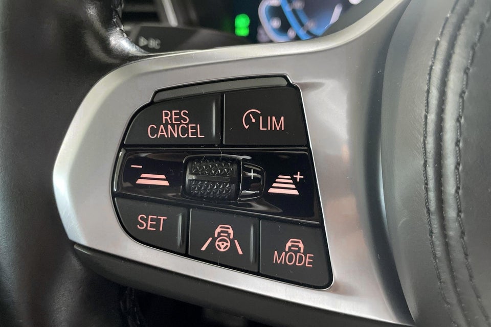 BMW iX3 Charged M-Sport 5d