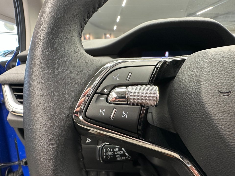 Skoda Enyaq 50 iV 5d