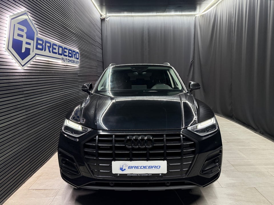 Audi Q5 50 TFSi e Prestige Sportback quattro S-tr. 5d