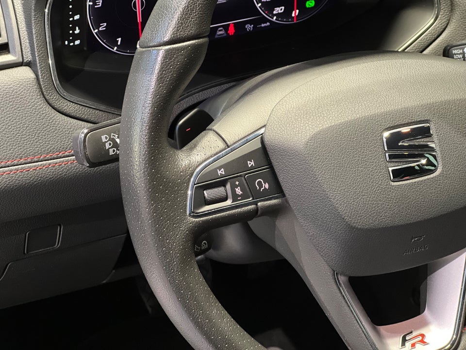 Seat Arona 1,0 TSi 110 FR DSG 5d