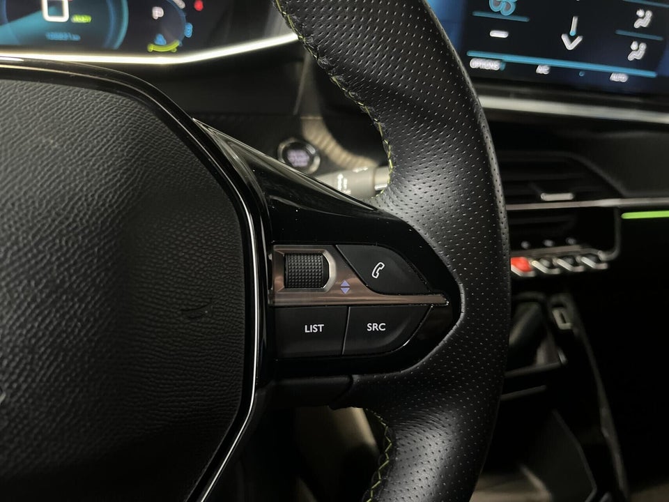 Peugeot e-208 50 GT Line 5d