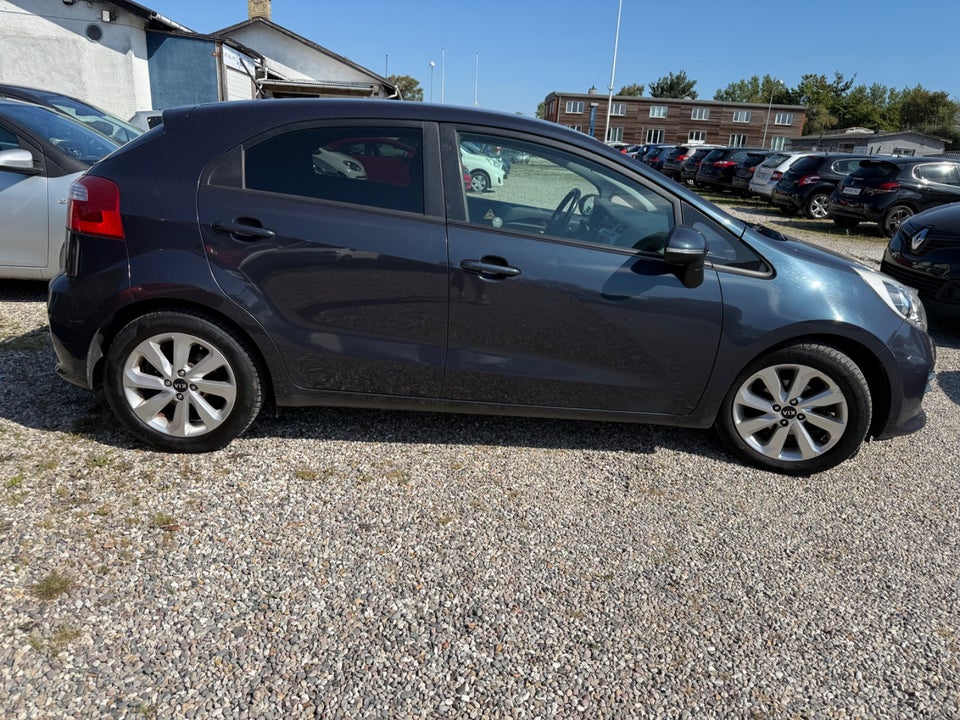 Kia Rio 1,2 CVVT Attraction 5d