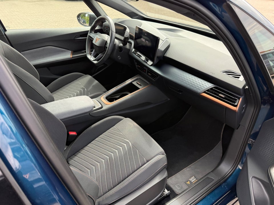 Cupra Born 58 High 5d