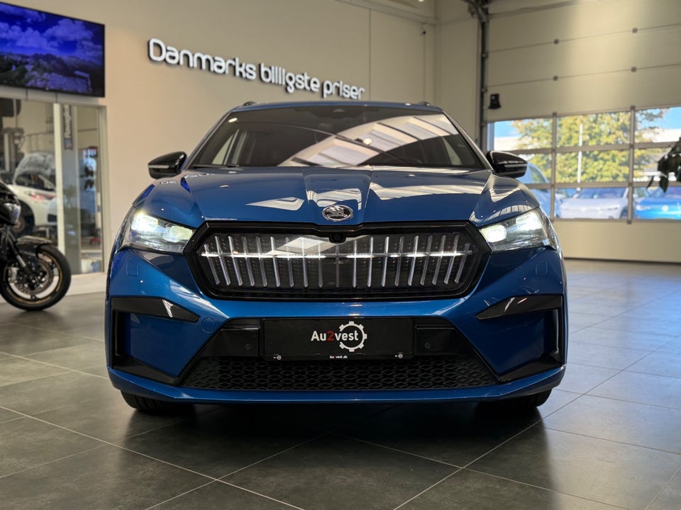Skoda Enyaq 80 iV Sportline Maxx 5d