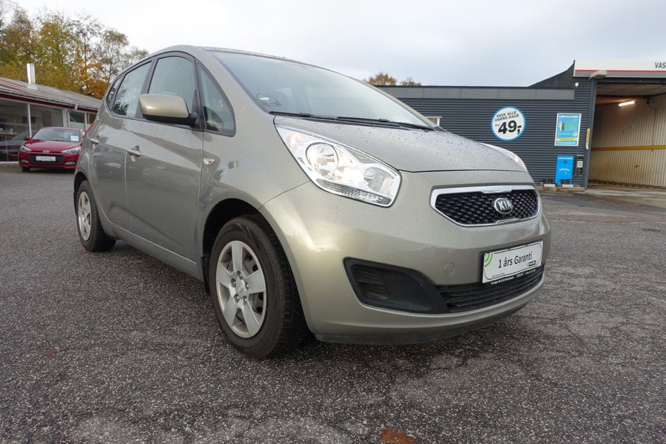 Kia Venga 1,4 CVVT Motion+ 5d