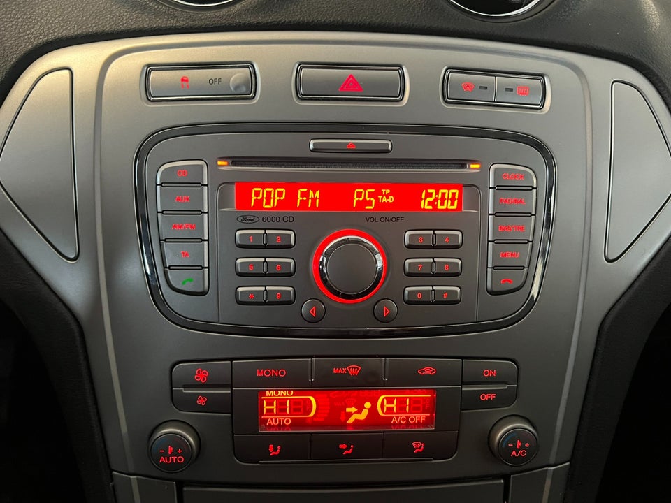 Ford Mondeo 1,6 Ti-VCT 125 Trend 4d