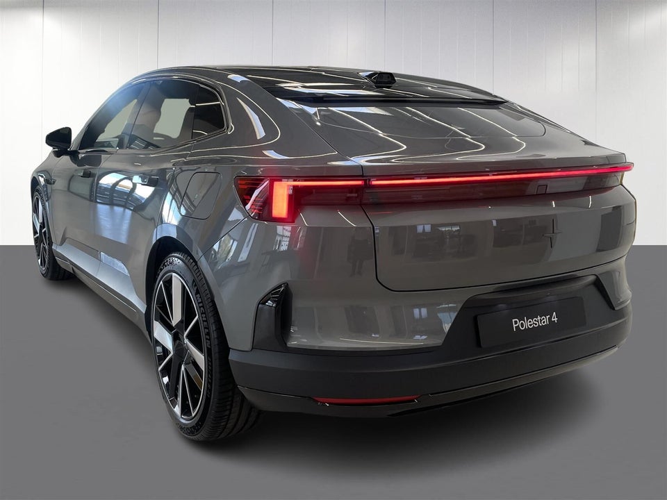 Polestar 4 Coupé AWD 5d