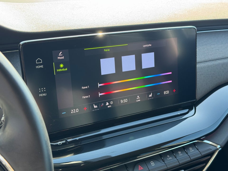 Skoda Octavia 1,4 TSi iV Plus Combi DSG 5d