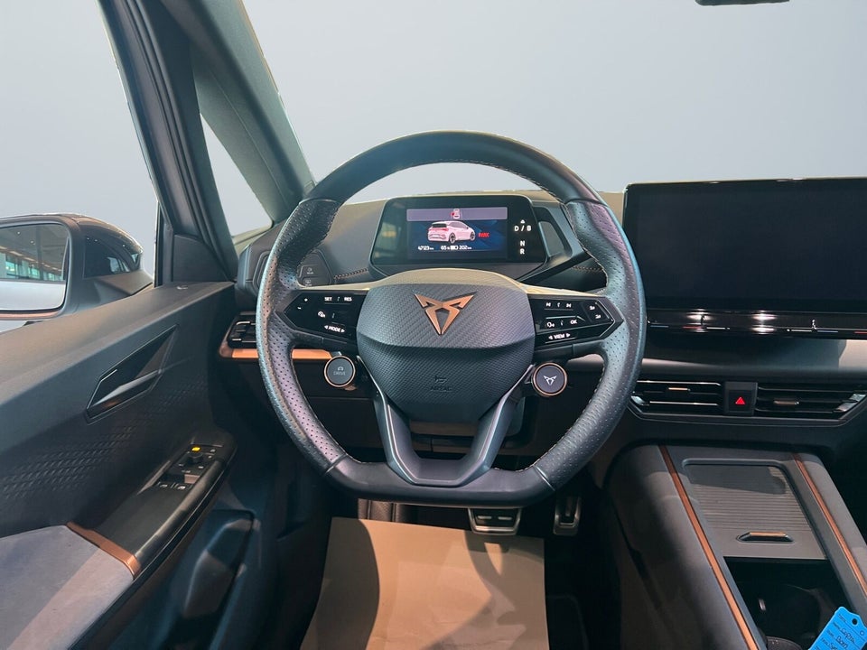 Cupra Born 58 e-Boost 5d