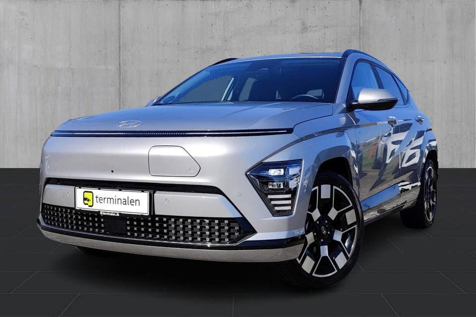 Hyundai Kona 65 EV Ultimate 5d