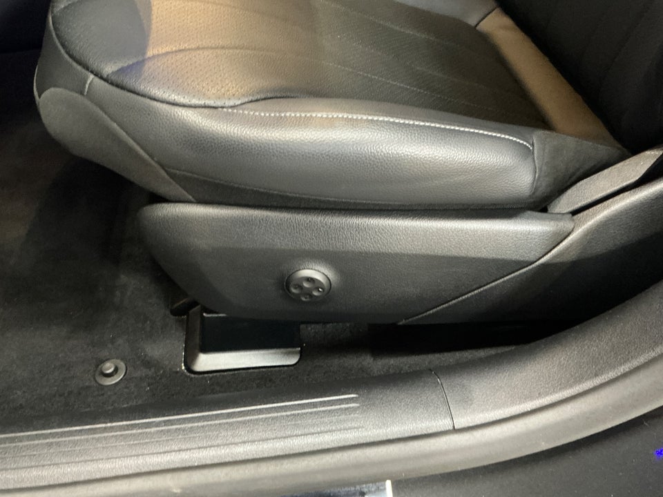 Mercedes EQE350 Electric Art 4d