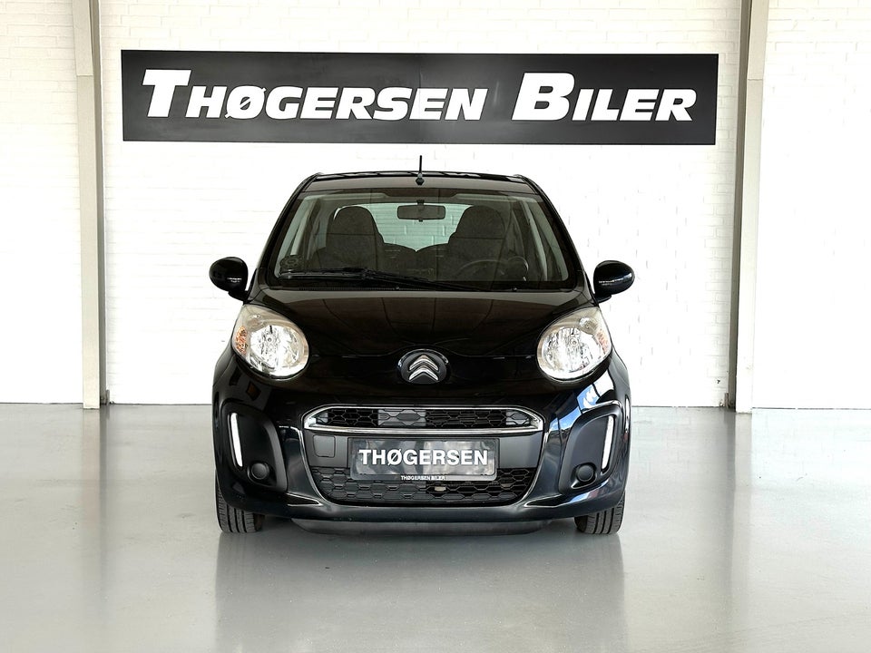 Citroën C1 1,0i Seduction Clim 5d