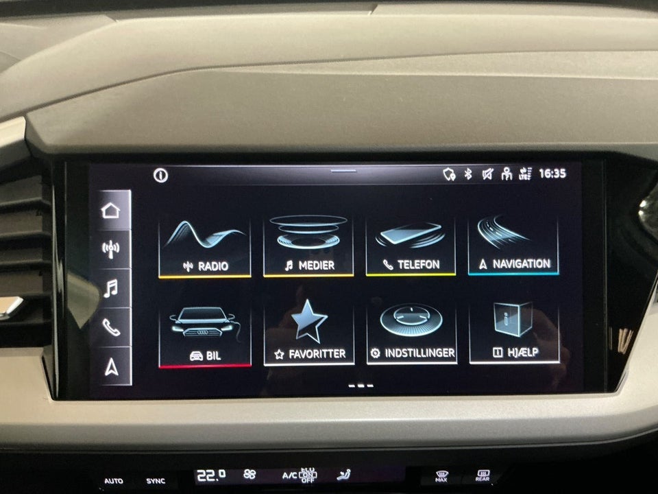 Audi Q4 e-tron 45 Attitude 5d