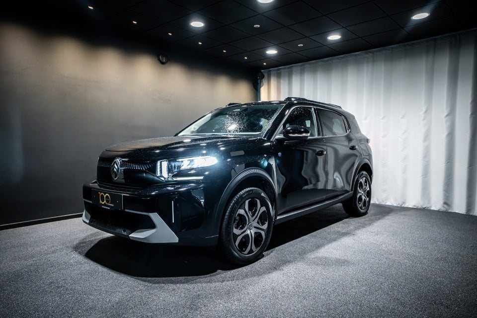 Citroën ë-C3 Aircross 44 Plus 5d