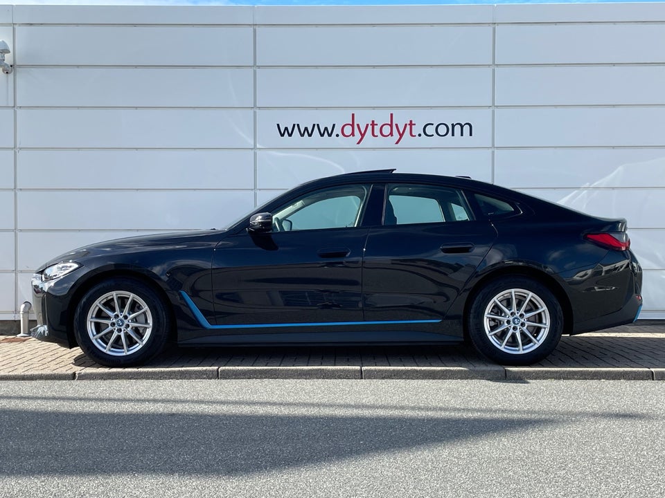BMW i4 eDrive40 5d