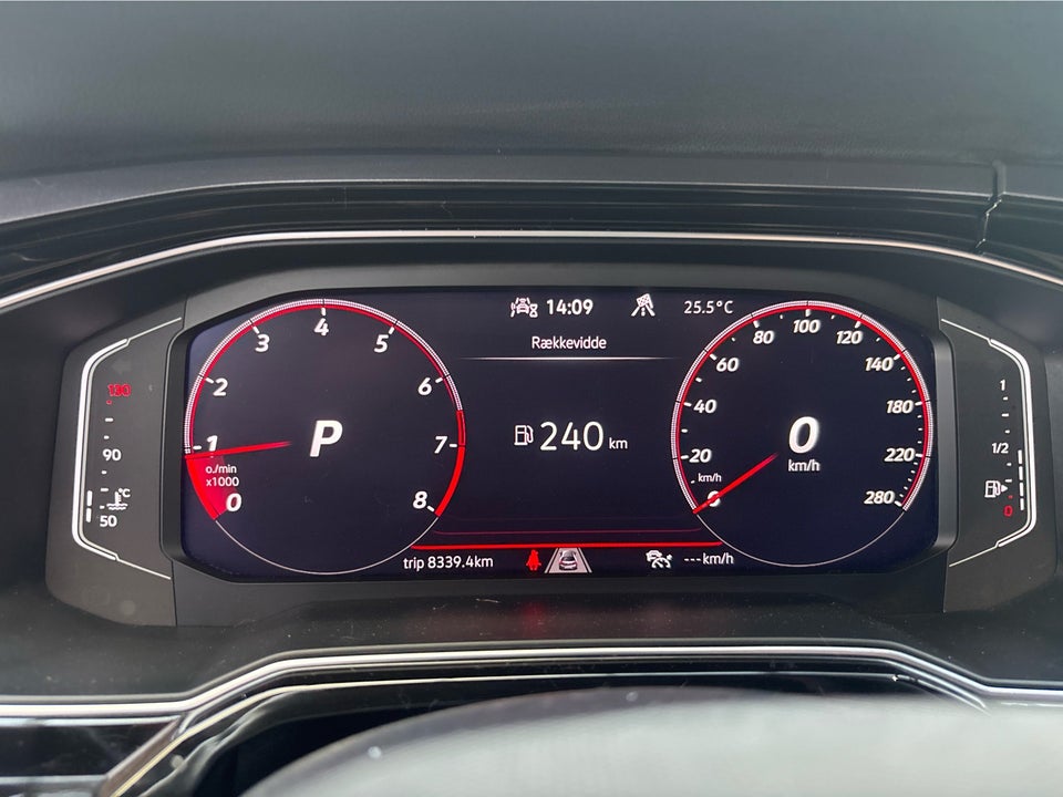 VW Polo 2,0 GTi DSG 5d
