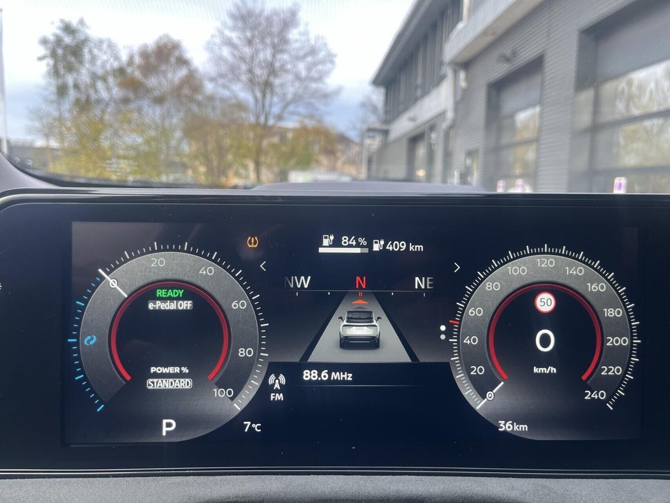 Nissan Ariya 87 Evolve 5d