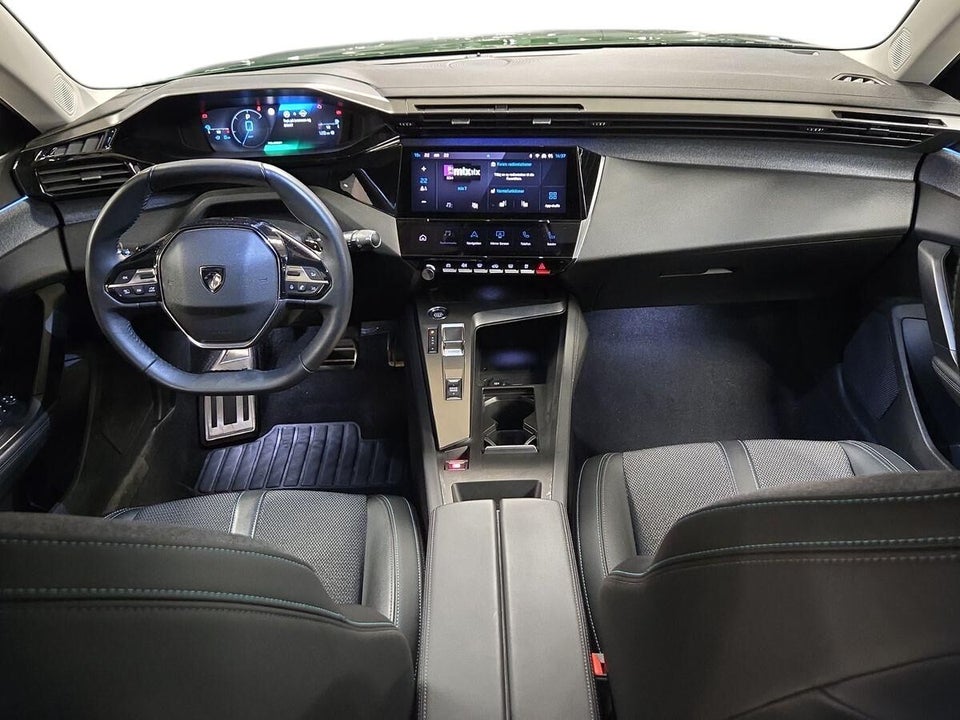 Peugeot 308 1,6 Hybrid First Selection EAT8 5d