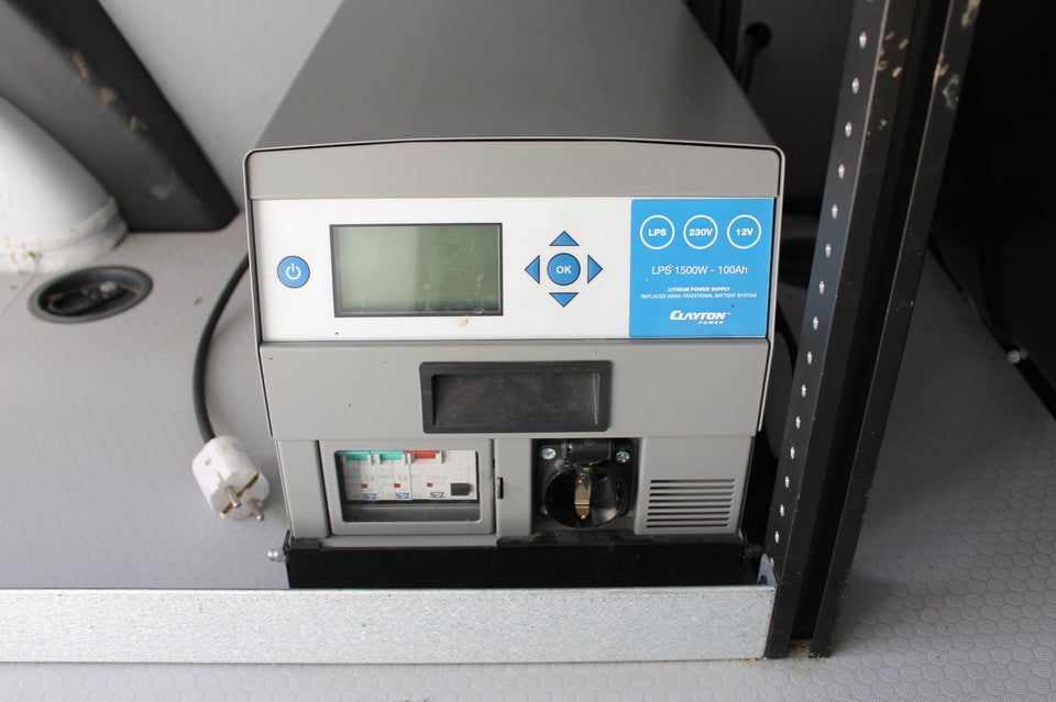 Mercedes Citan 109 1,5 CDi Kassevogn L