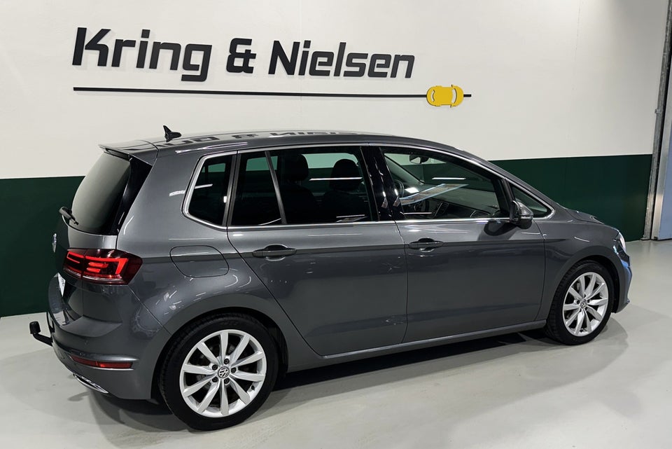 VW Golf Sportsvan 1,5 TSi 150 Highline DSG 5d