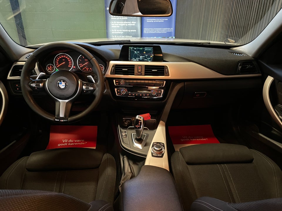 BMW 320d 2,0 Touring Advantage aut. 5d