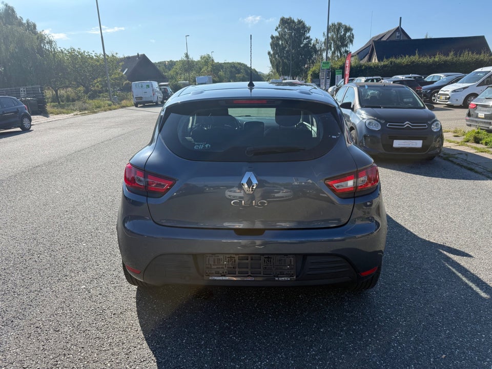 Renault Clio IV 0,9 TCe 90 GT Line 5d