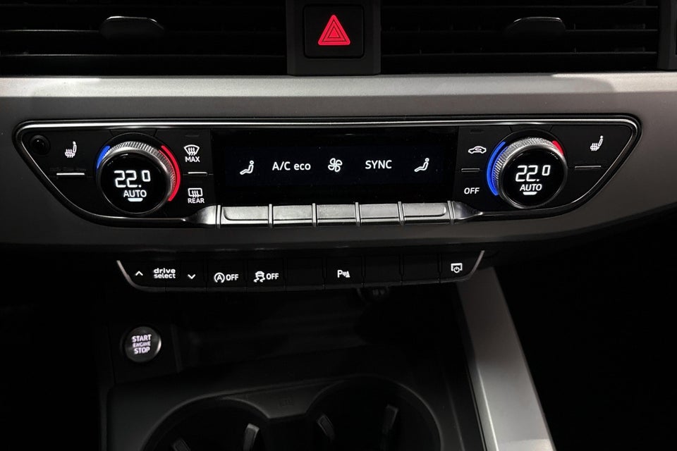 Audi A4 40 TFSi Prestige plus Avant S-tr. 5d