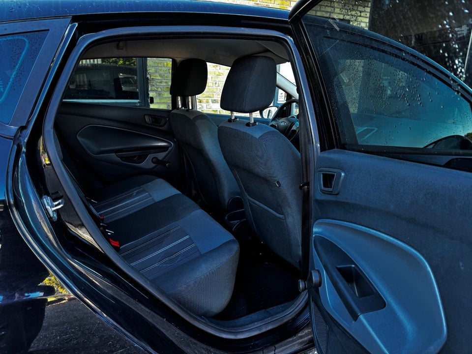 Ford Fiesta 1,4 Trend 5d