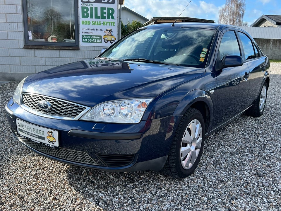 Ford Mondeo 1,8 Active 110 5d