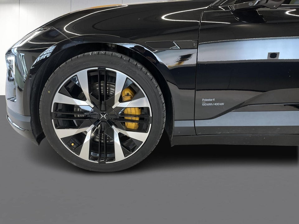 Polestar 4 Long Range Performance Nordic Edition AWD 5d