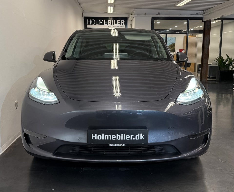 Tesla Model Y Long Range AWD 5d