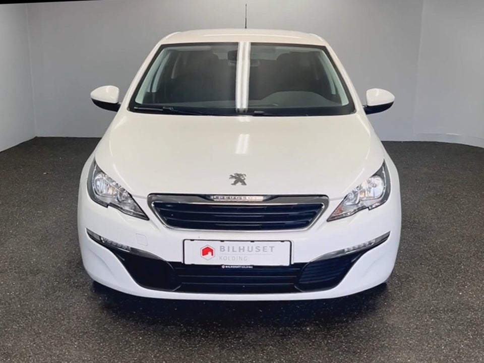 Peugeot 308 1,6 BlueHDi 120 Active SW 5d