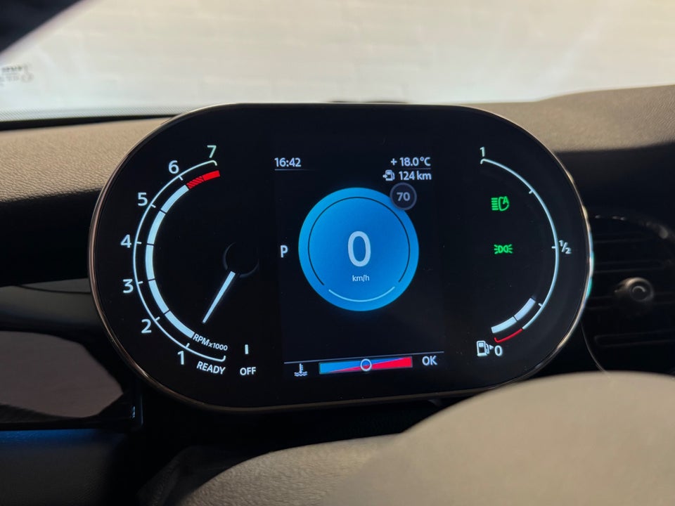 MINI Cooper 1,5 Experience aut. 5d