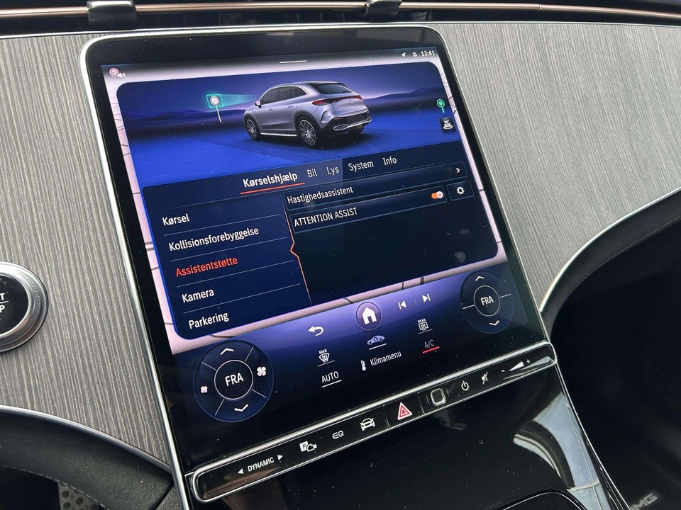 Mercedes EQE350 SUV AMG Edition 4Matic 5d