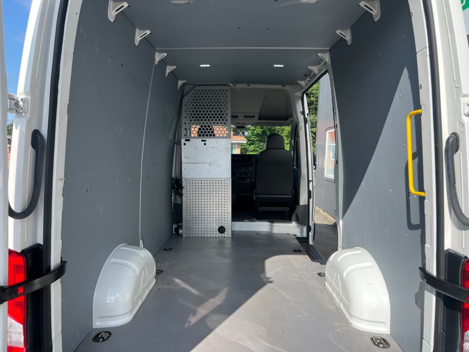 MAN TGE 2,0 3.140 Kassevogn L3H2 aut. FWD