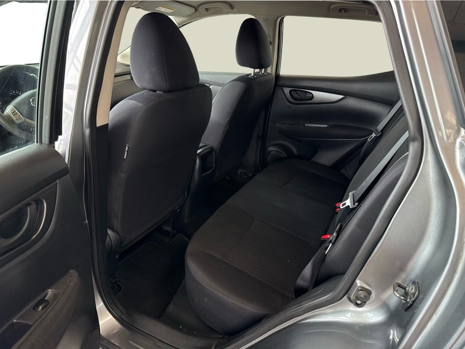 Nissan Qashqai 1,2 Dig-T 115 Visia X-tr. 5d