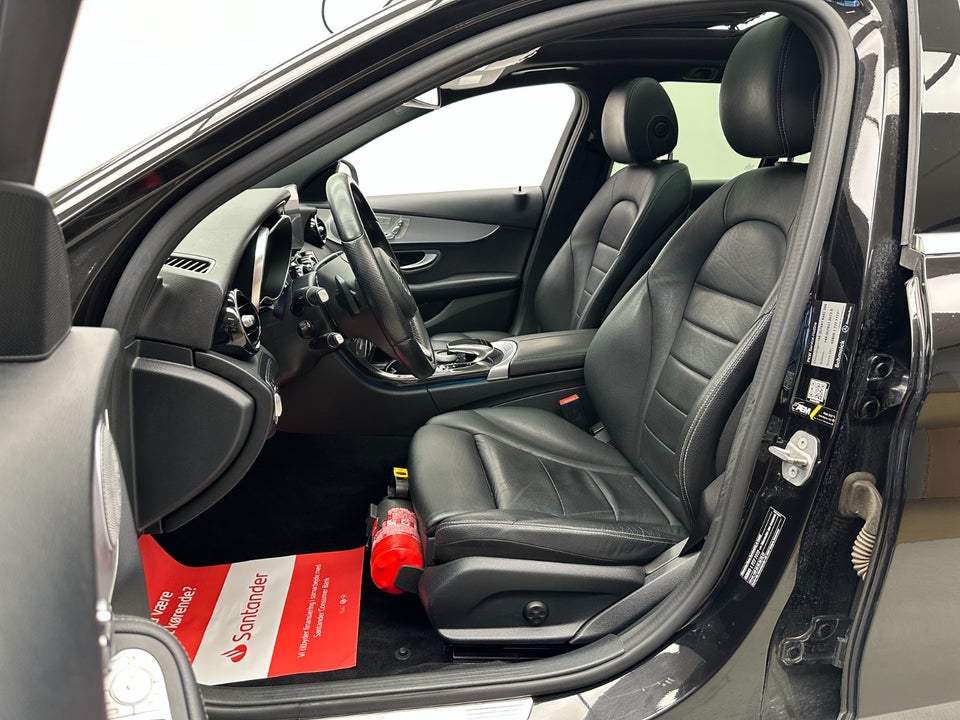 Mercedes C350 e 2,0 Avantgarde stc. aut. 5d