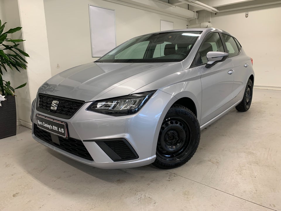Seat Ibiza 1,0 MPi 80 Style 5d