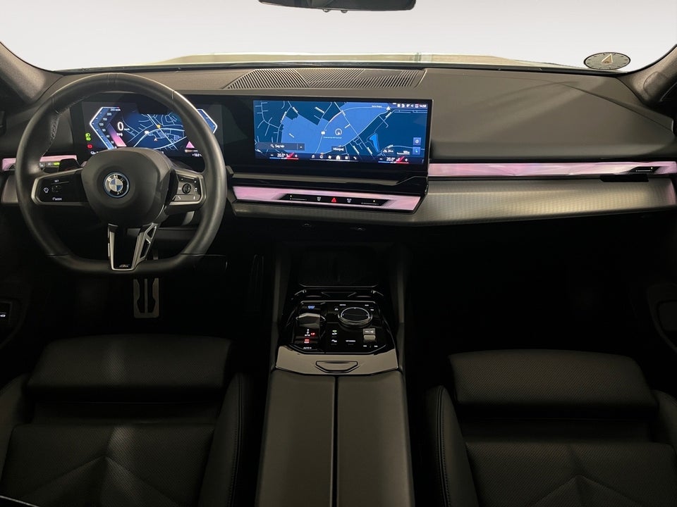 BMW i5 eDrive40 M-Sport 4d