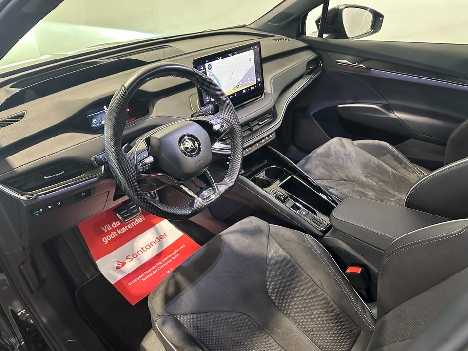 Skoda Enyaq 80 iV Sportline 5d