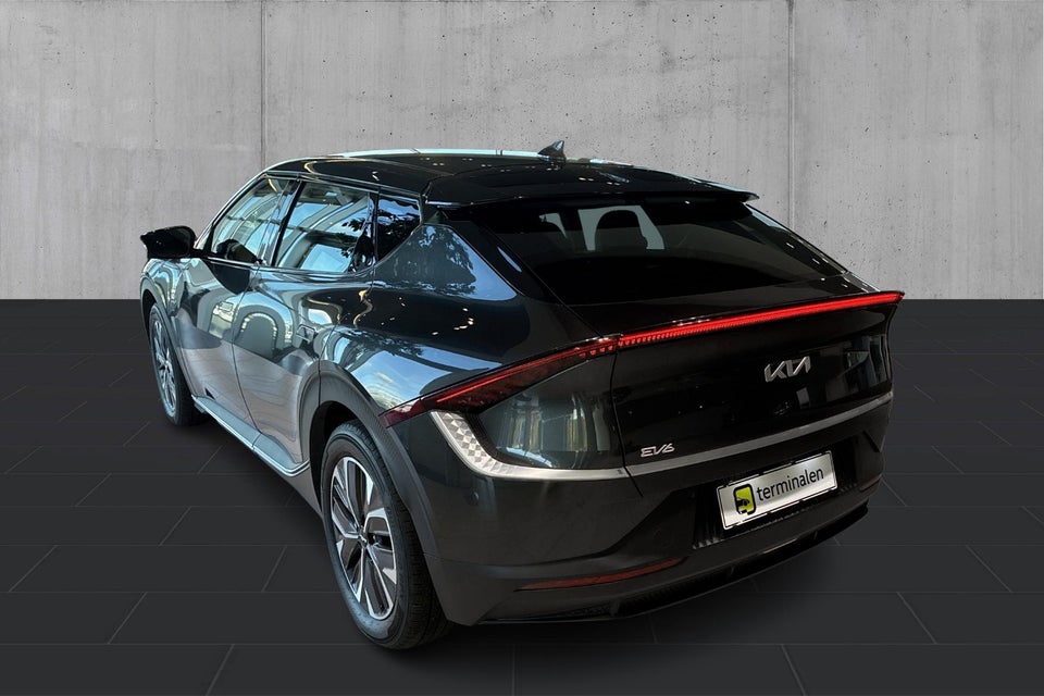 Kia EV6 77 Long Range 5d