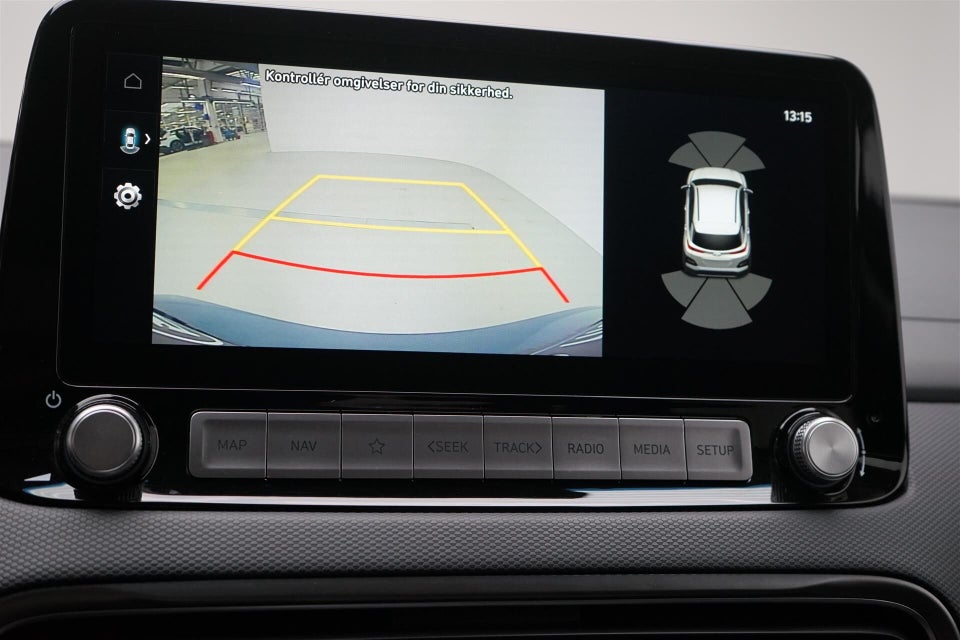 Hyundai Kona 39 EV Trend 5d