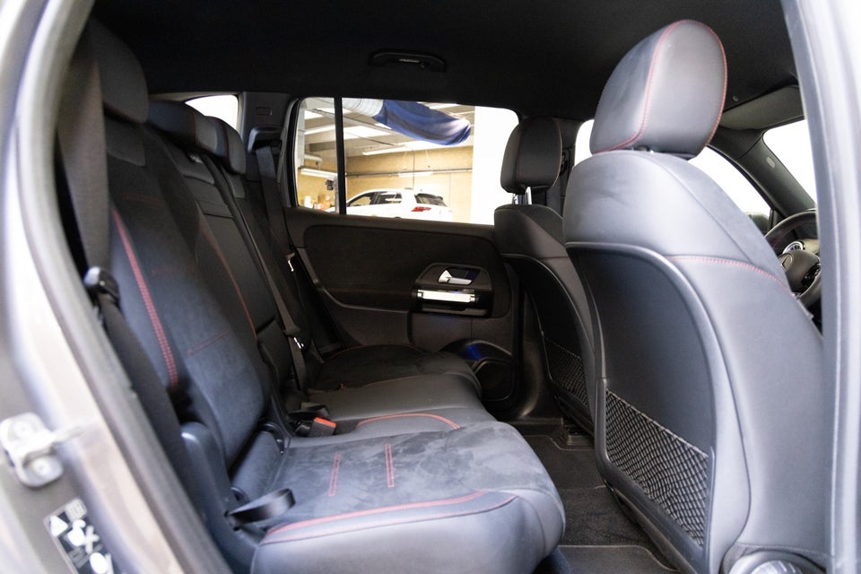 Mercedes EQB250+ AMG Edition 7prs 5d