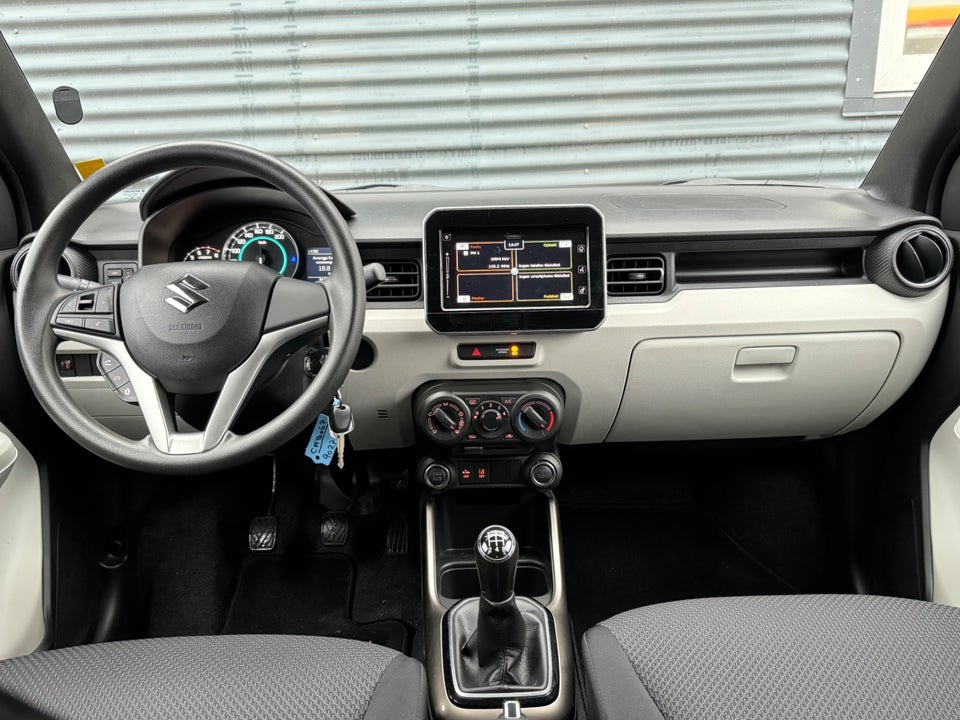 Suzuki Ignis 1,2 Dualjet Active KUP 5d