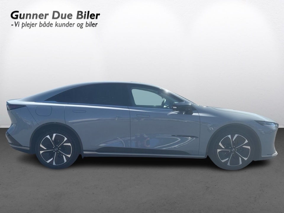 Mazda 6e Takumi Long Range 5d